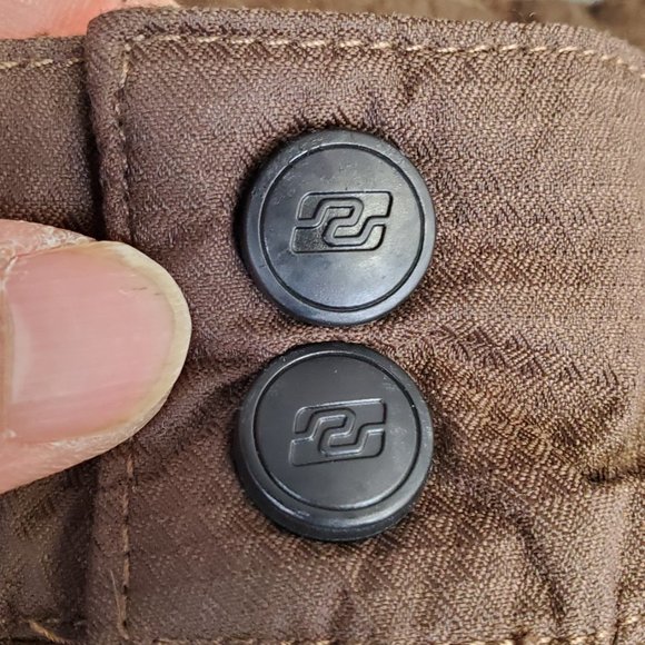 Billabong Snow ski snowboard Pants size S - Picture 3 of 6